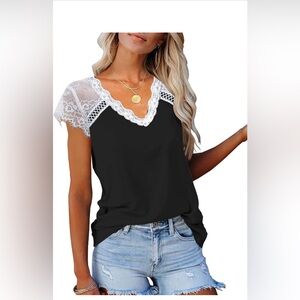 FUN TOP TO WEAR WITH JEANS OR DRESS IT UP